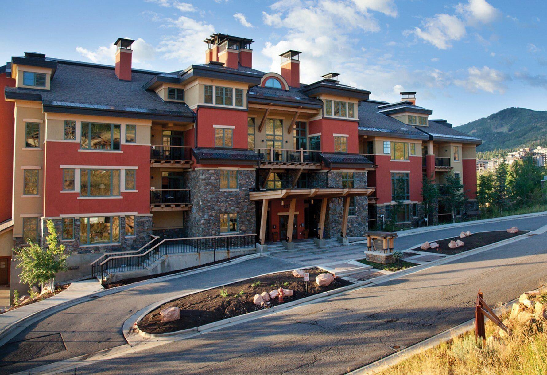 Worldmark Park City Hotel Exterior photo