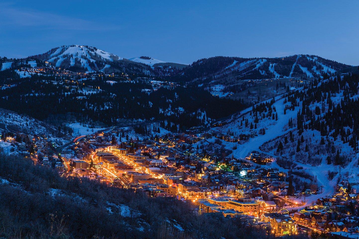 Worldmark Park City Hotel Exterior photo