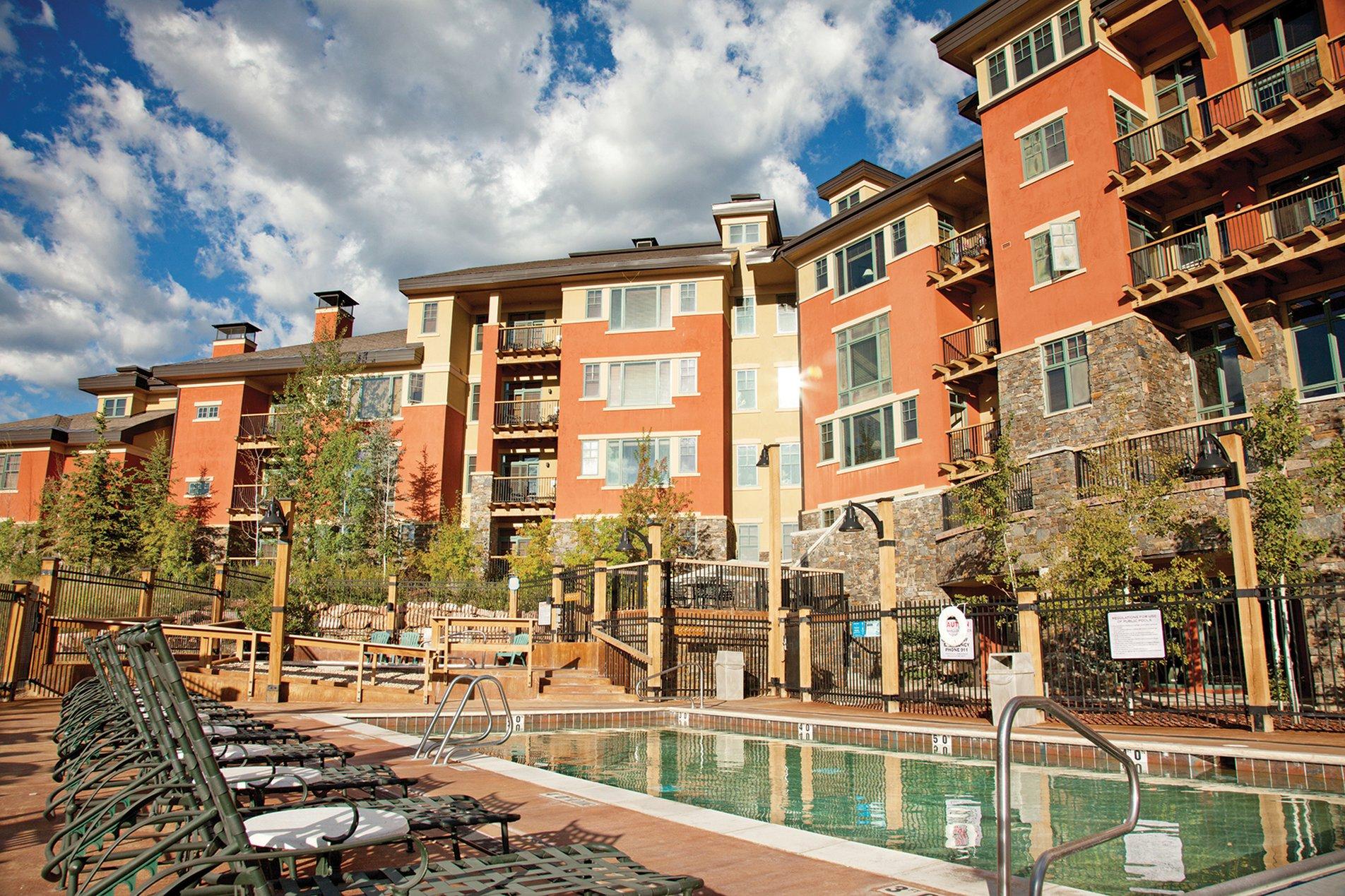 Worldmark Park City Hotel Exterior photo