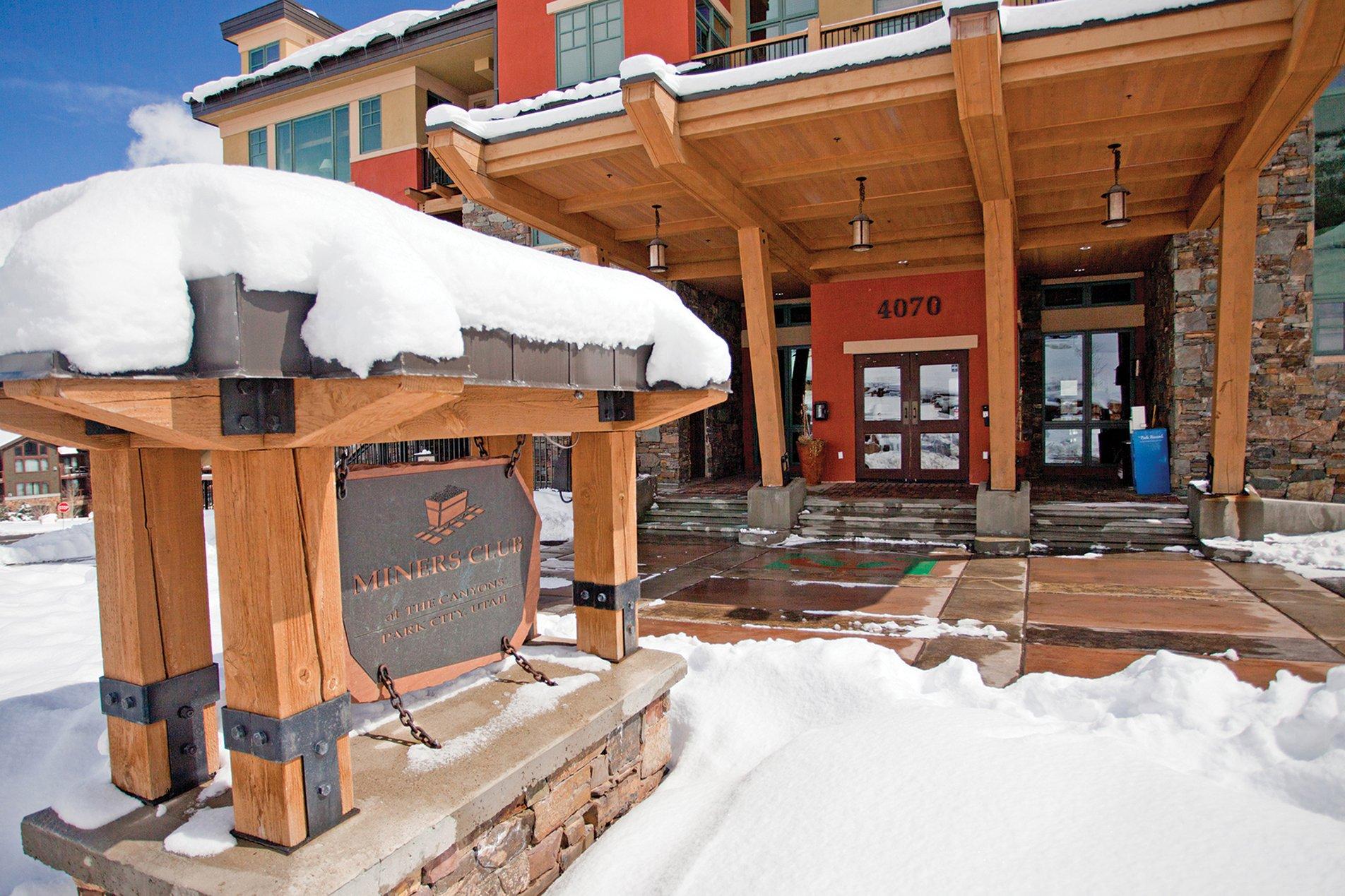 Worldmark Park City Hotel Exterior photo