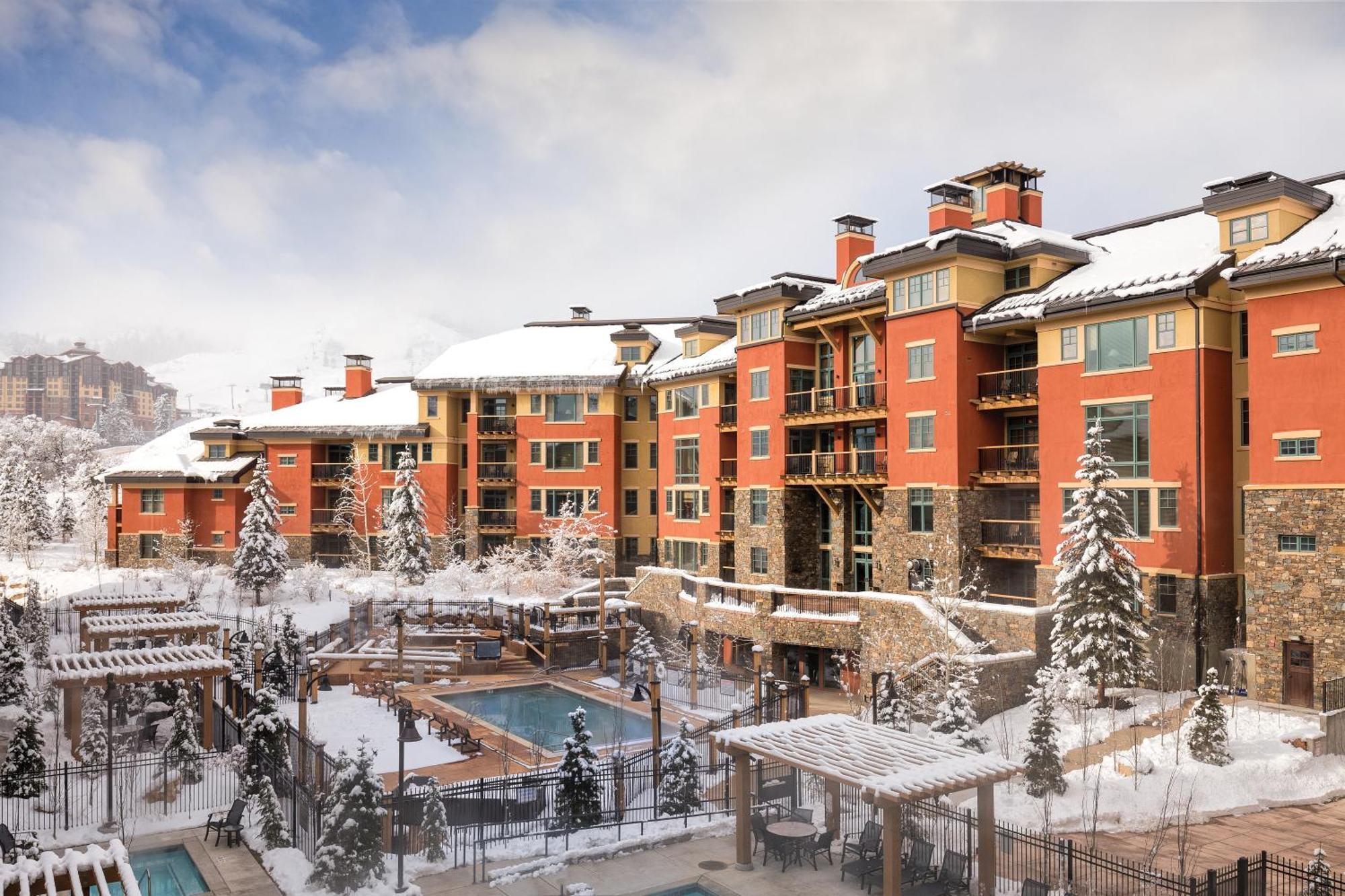 Worldmark Park City Hotel Exterior photo