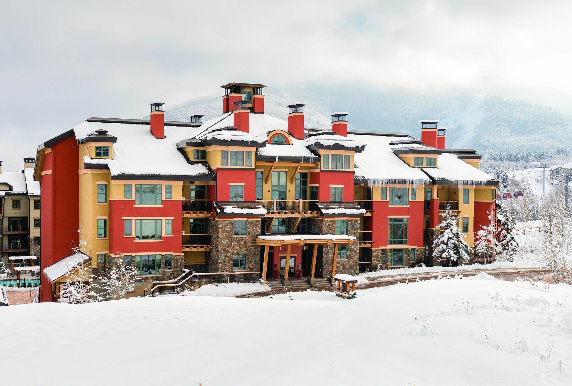 Worldmark Park City Hotel Exterior photo